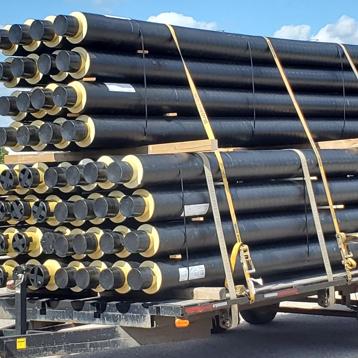 Fiberglass Piping Systems