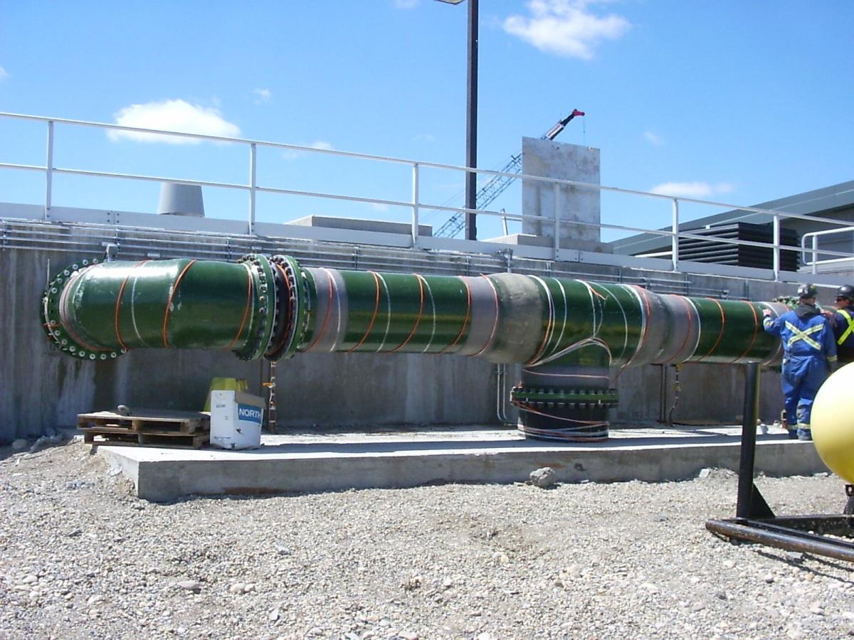 Wastewater Treatment