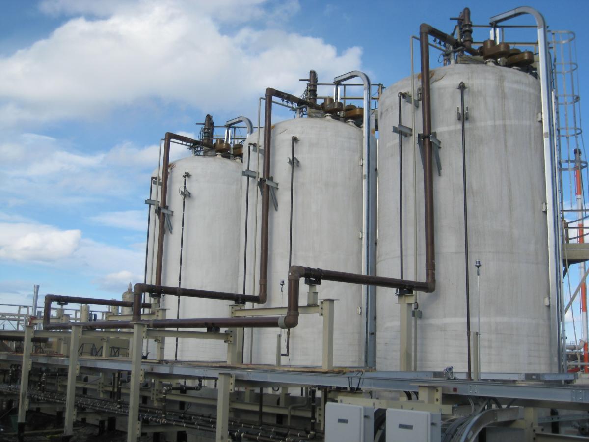 Fiberglass Piping Systems