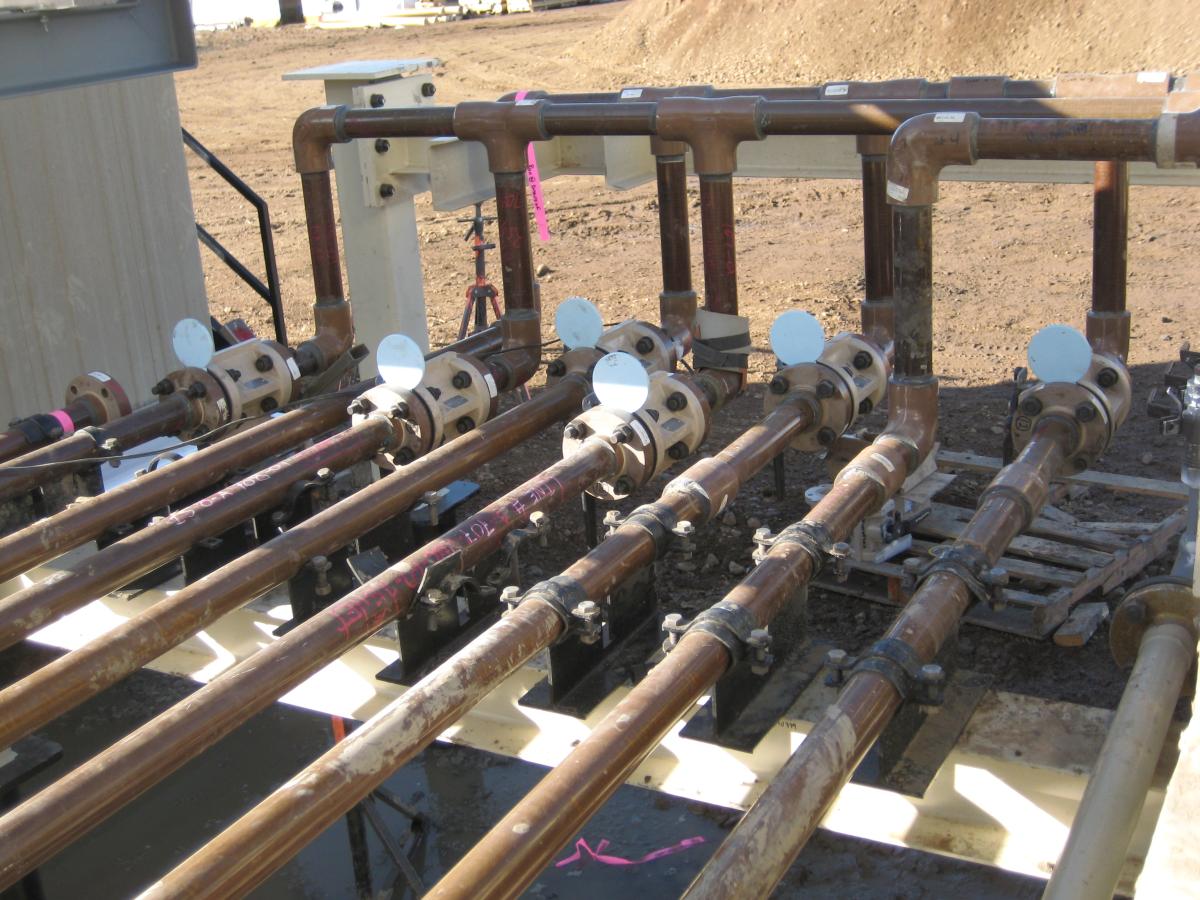 Centricast Pipes