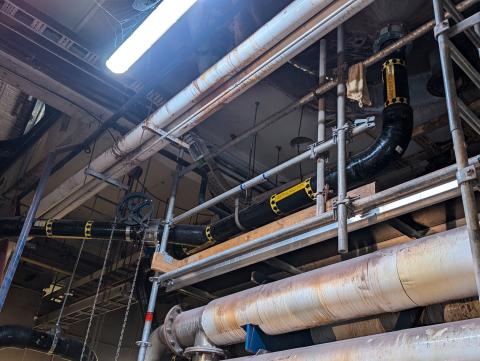 Fiberglass Piping Systems