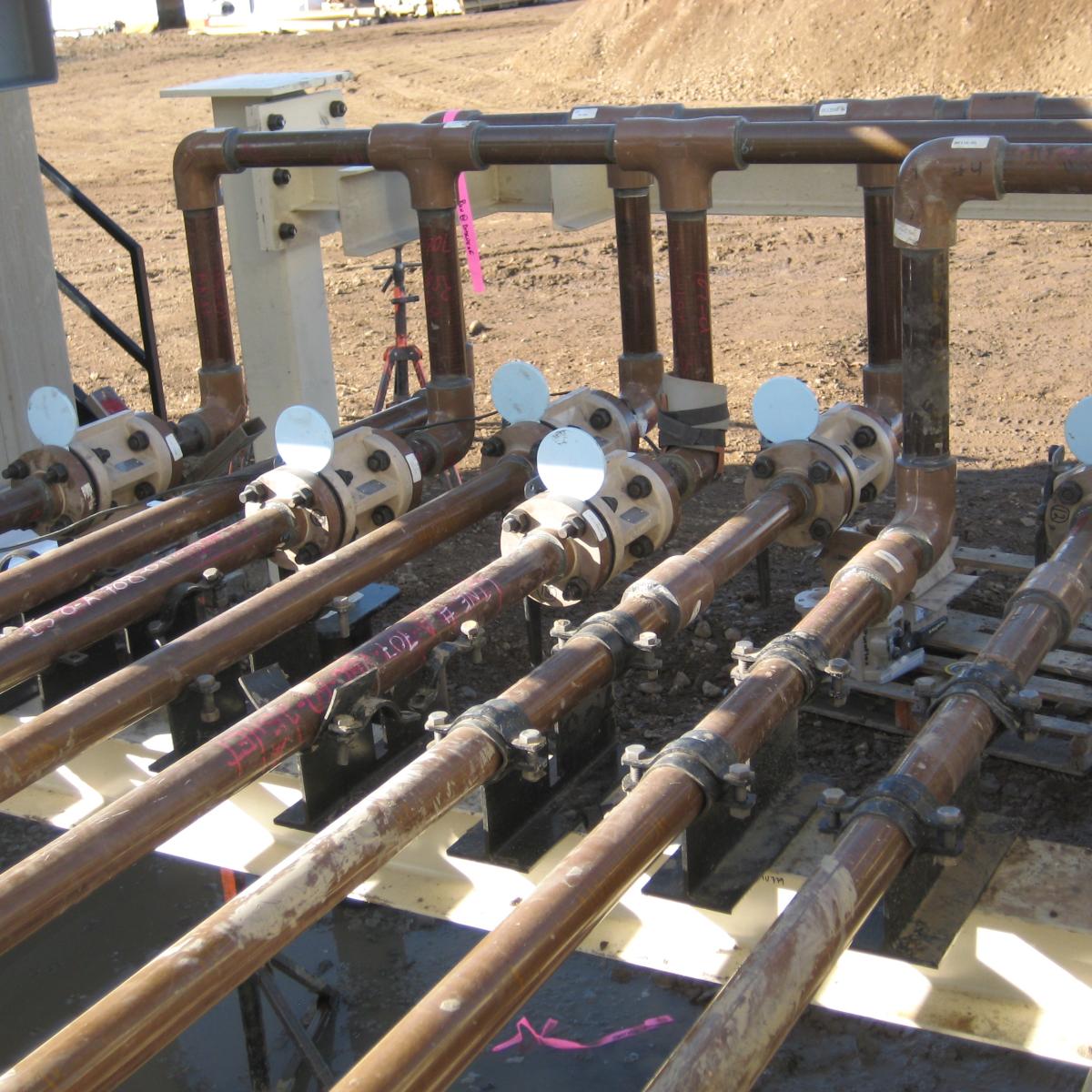 Centricast Pipes
