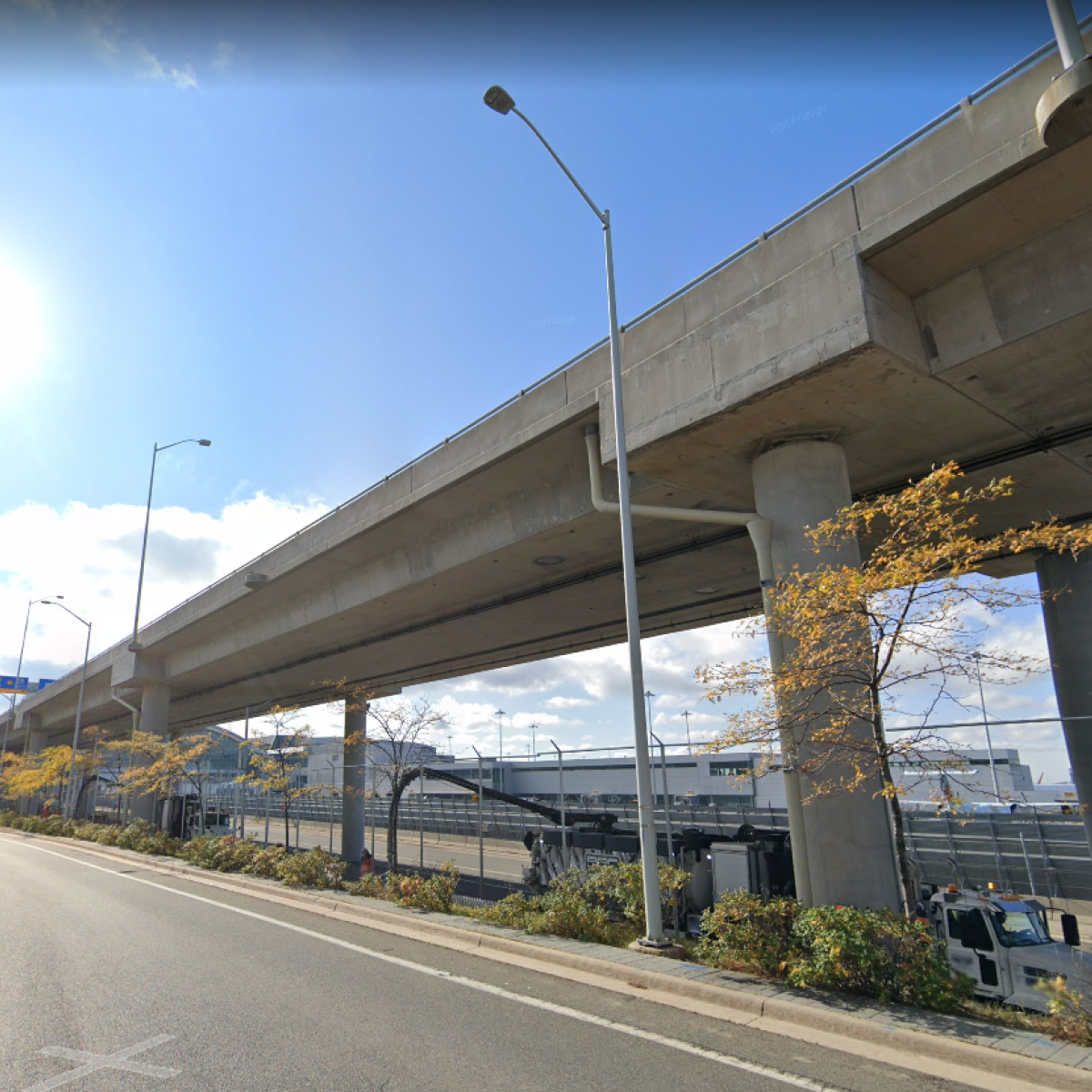 Bridge Drain Piping Systems