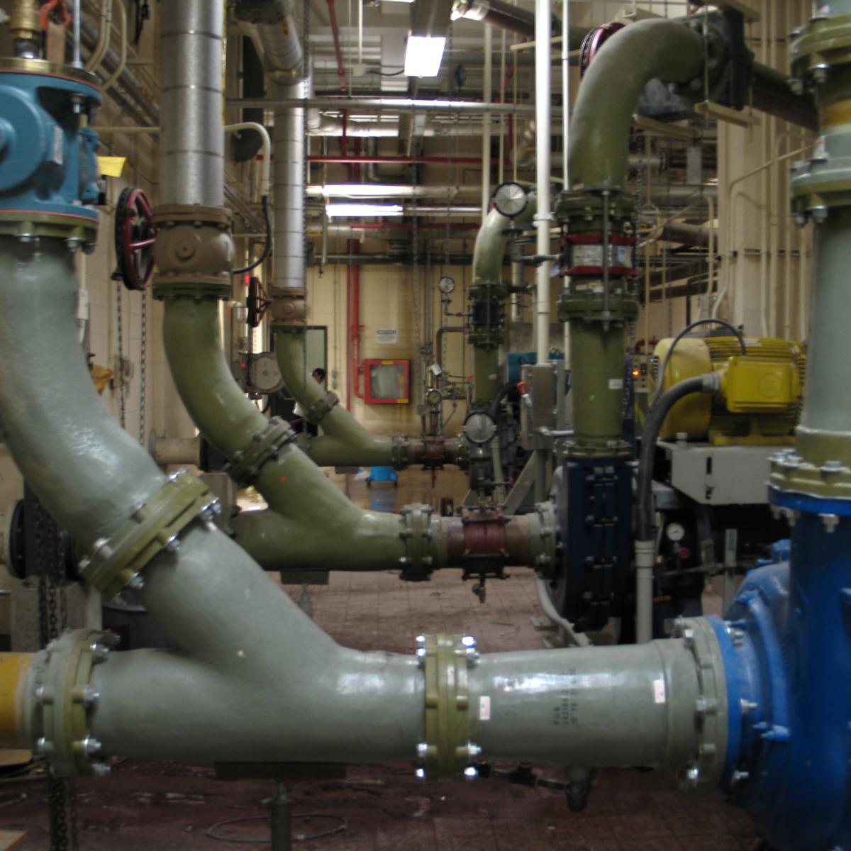 Ceram Core Piping System
